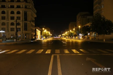 Bakıda işıqforun işləməməsi sürücülər arasında çaşqınlıq yaradır - VİDEO