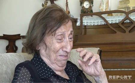 Fətəli xan Xoyskinin qardaşı nəvəsi: Mürtəza Məmmədova Bülbül adını nənəm verib - MÜSAHİBƏ