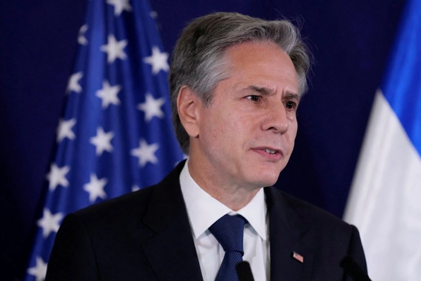 Blinken: Conflict must not spread further in region