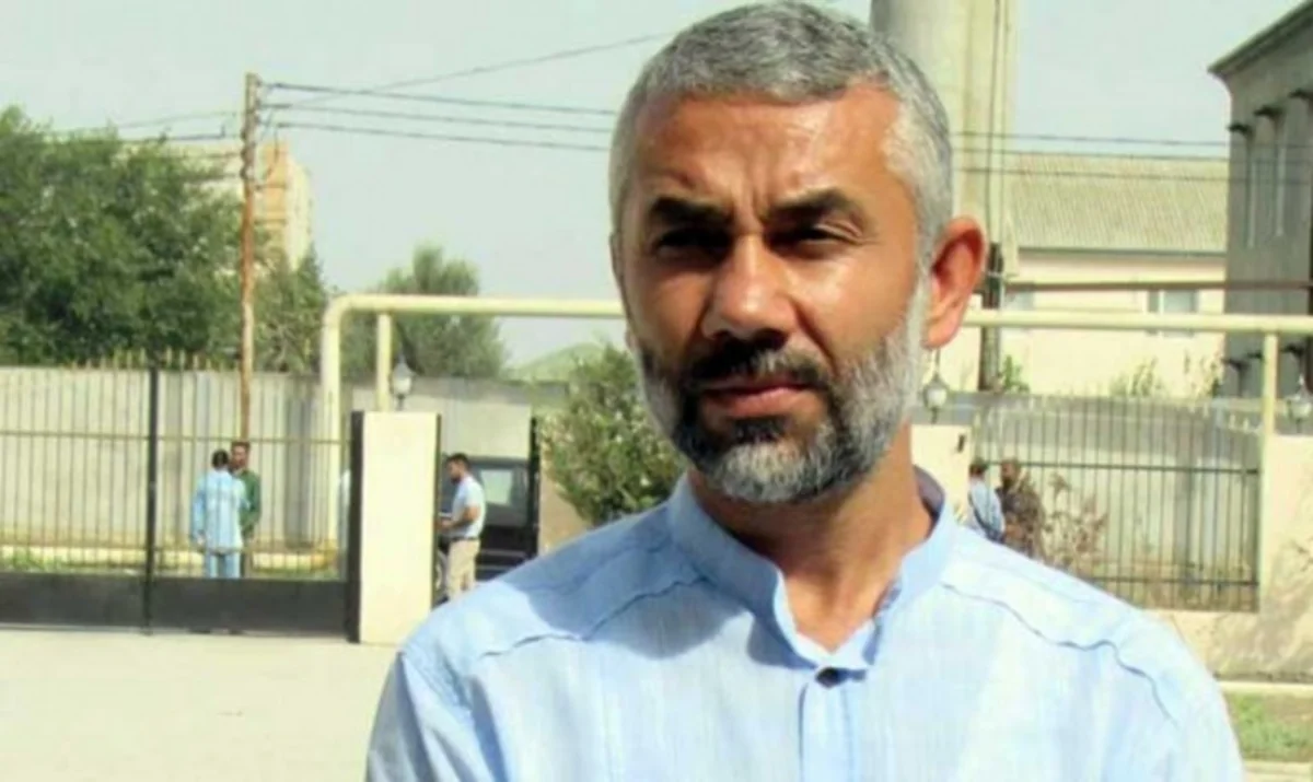 Nardaran hadisələrinə görə həbs olunmuş Əbülfəz Bünyadov azadlığa buraxılıb