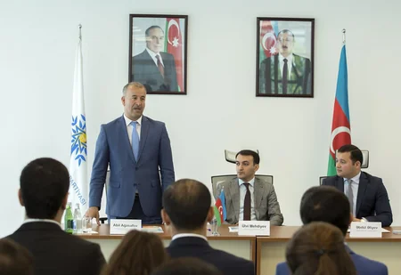 Qəbələ “ASAN xidmət”də ümummilli lider Heydər Əliyevin 94 illiyinə həsr olunmuş tədbir keçirilib