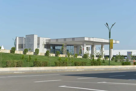“Şəmkir Aqroparkı”nda beynəlxalq konfrans keçirilib