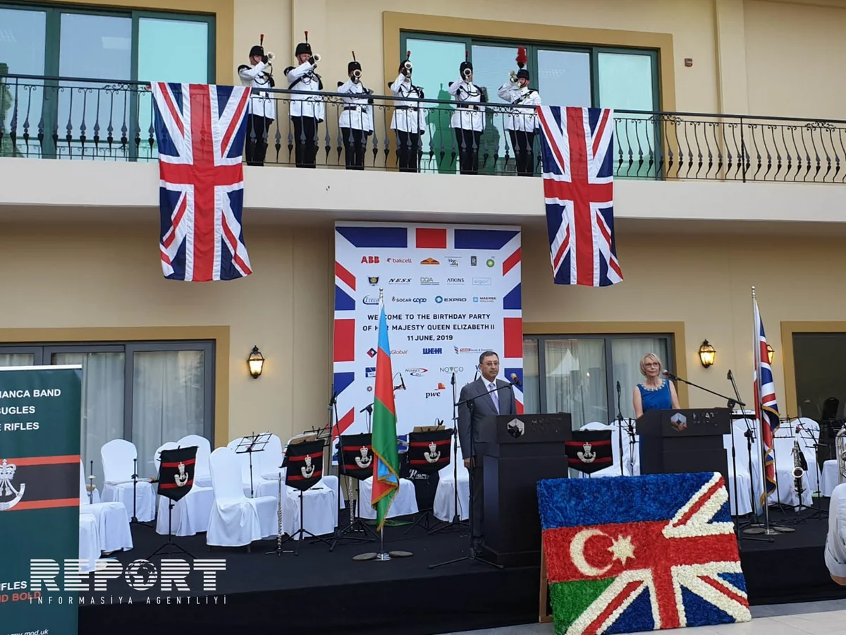 Deputy Minister: Relations between Azerbaijan and UK are historical and of strategic nature