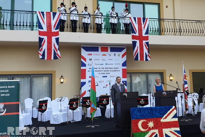 Deputy Minister: Relations between Azerbaijan and UK are historical and of strategic nature