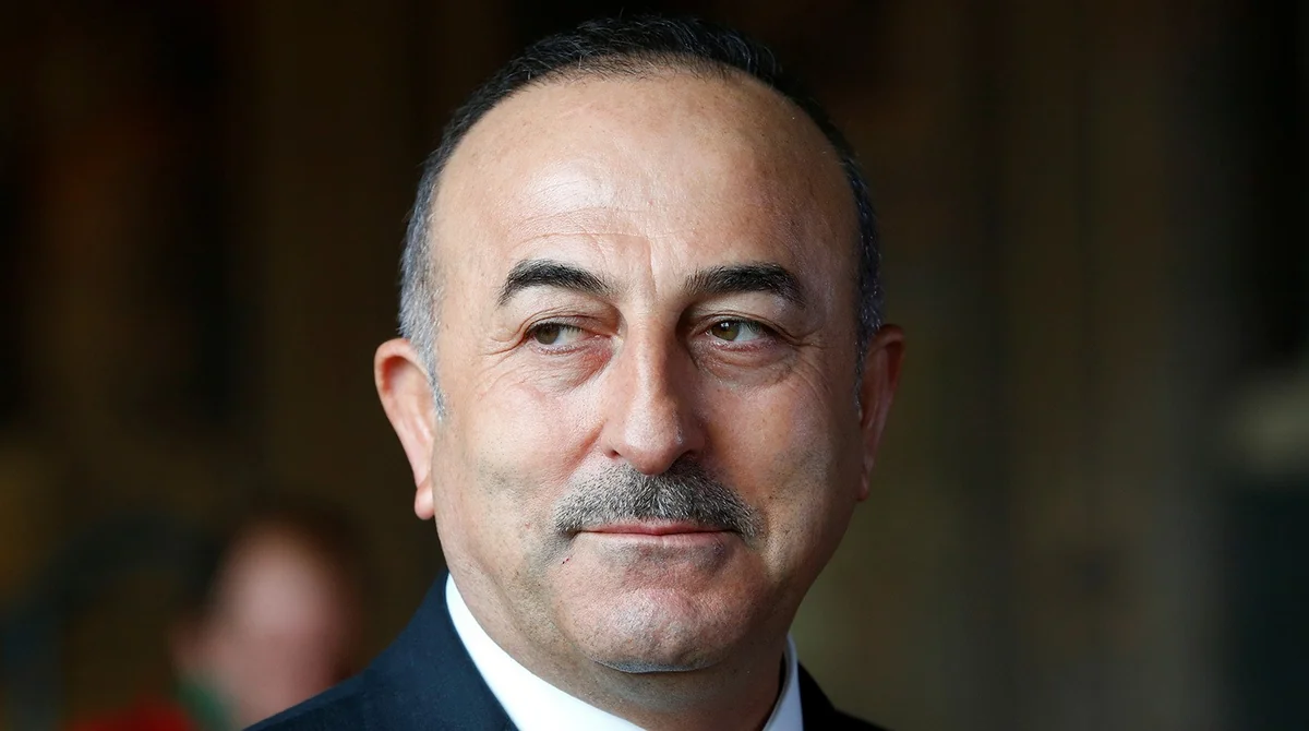 Mövlud Çavuşoğlu: “İkili standartlara görə Qərbə etibar edənlər azalır”