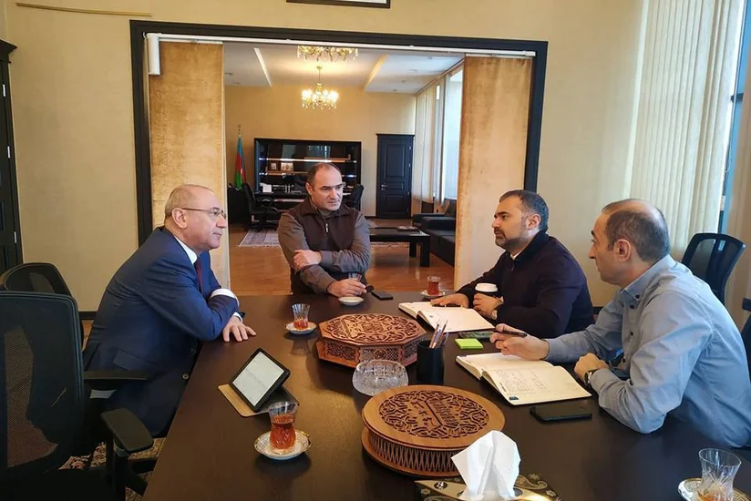 İTV Bakıda keçiriləcək paracüdo üzrə Qran-prini yayımlayacaq