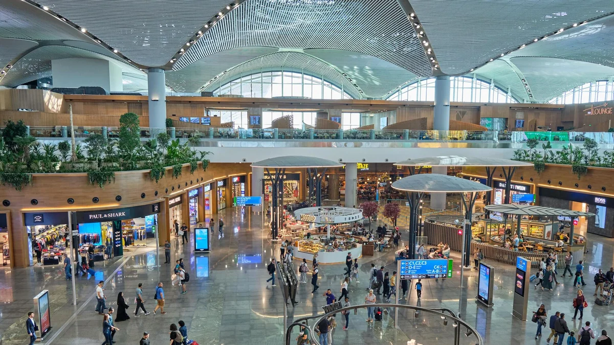 2 Istanbul airport baggage handlers arrested