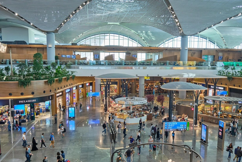 2 Istanbul airport baggage handlers arrested