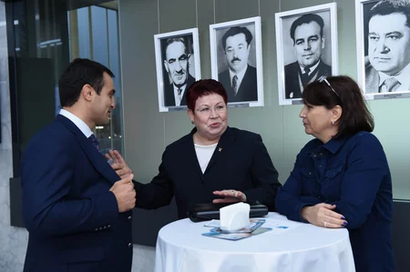 Bədən Tərbiyəsi və İdman Akademiyasında yeni ixtisasartırma proqramlarının icrasına başlanılıb