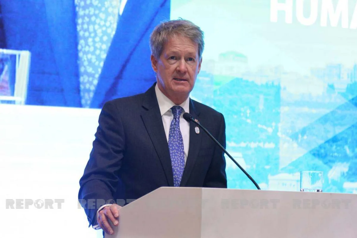 Envoy: UK supports dream of Azerbaijani IDPs of returning home