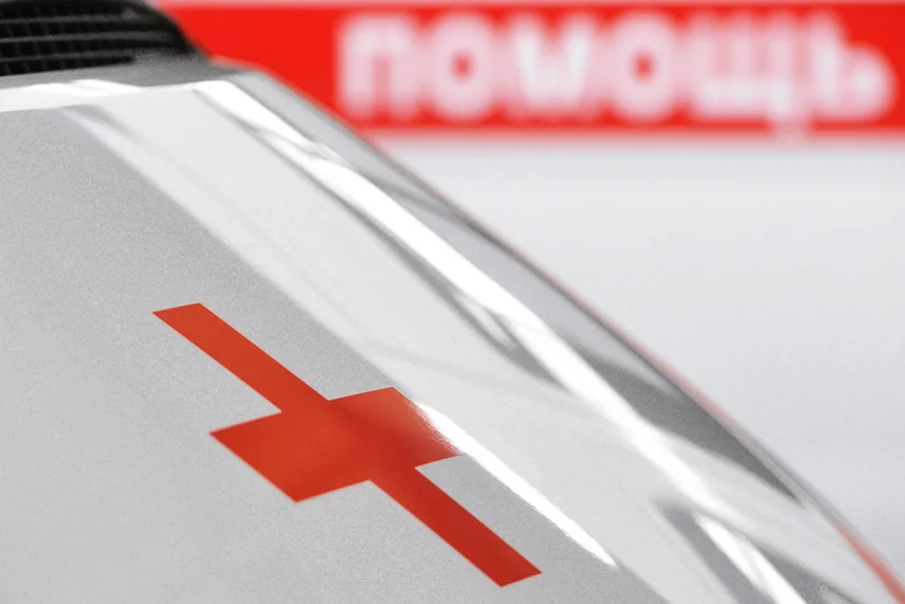 В России после ДТП с автобусом пострадали десятки человек