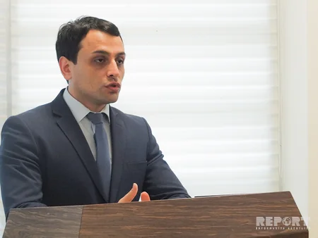 20 Yanvar şəhidlərinin xatirəsi Marneulidə yad edilib