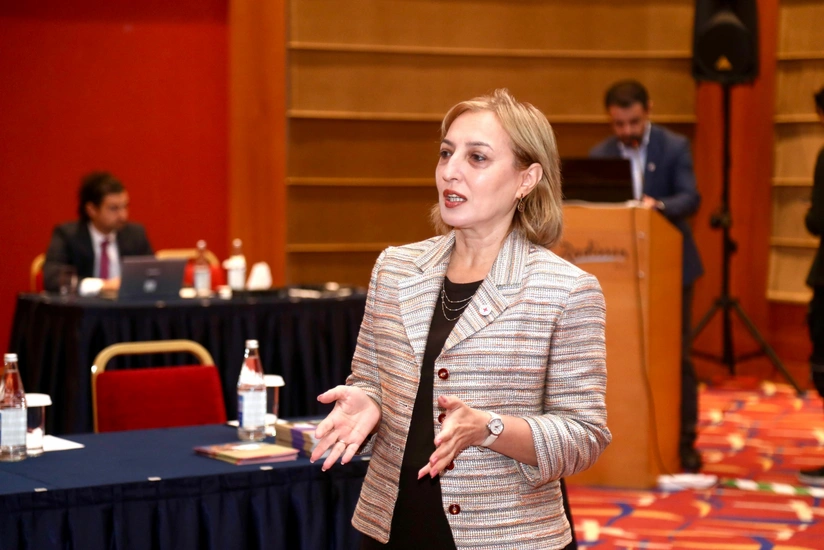 Nearly 700 persons returned to Azerbaijan and Armenia with ICRC's participation