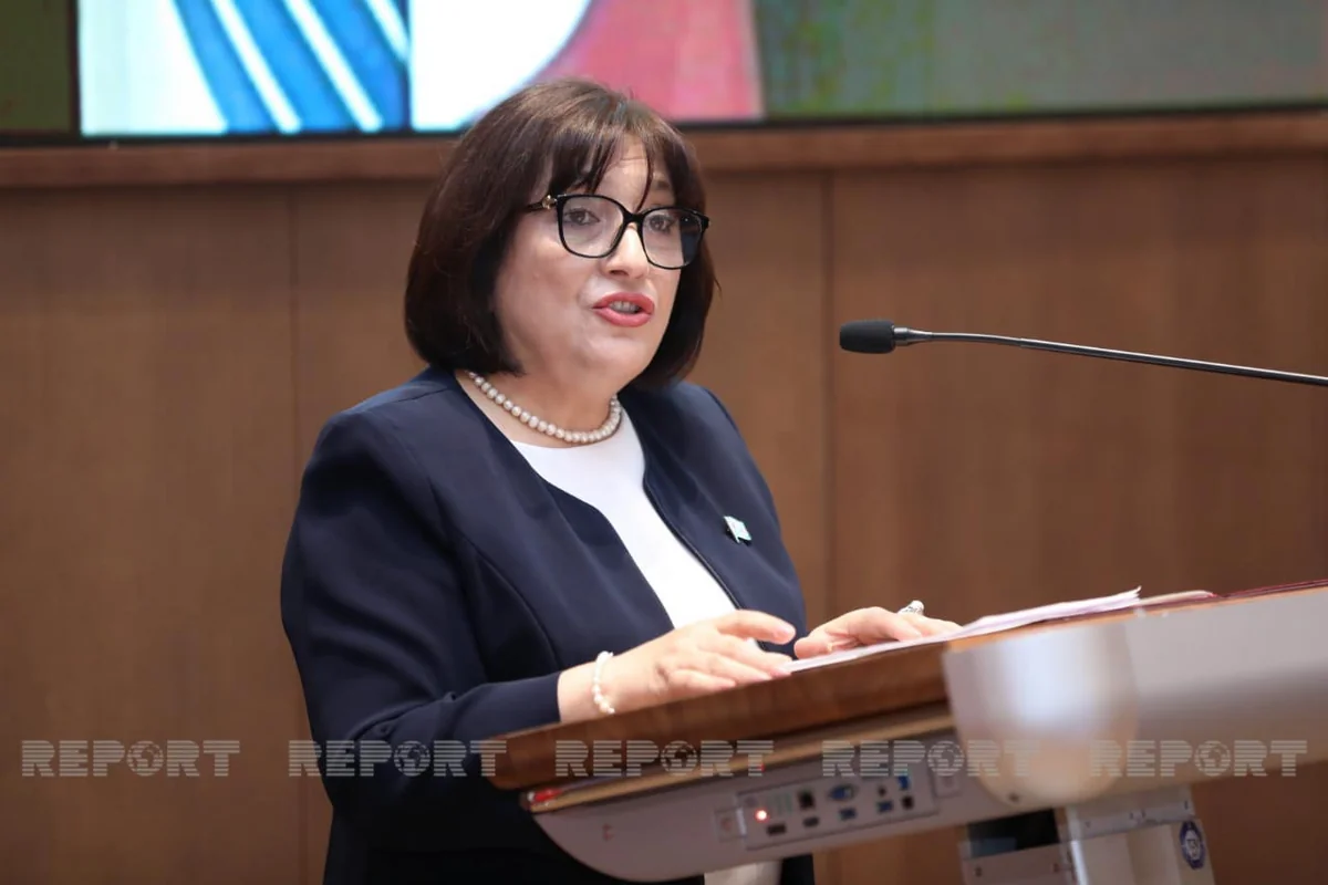 Sahibə Qafarova: Azərbaycan-Türkiyə əlaqələrinin bugünkü səviyyəsi birlik və həmrəyliyimizin təzahürüdür