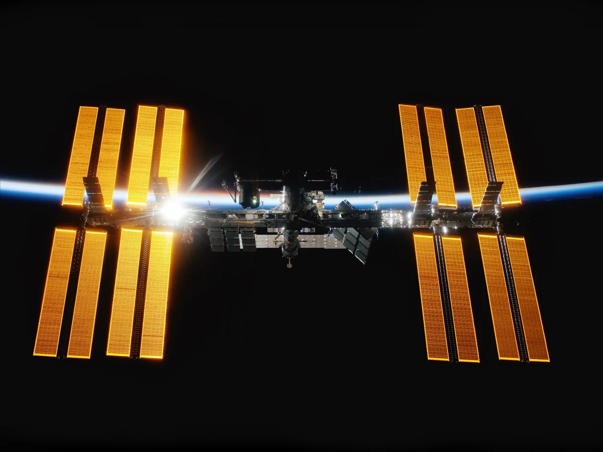 NASA заявило о планах использовать МКС до 2030 года