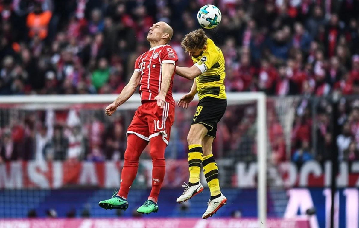 Germany's favorite football club named