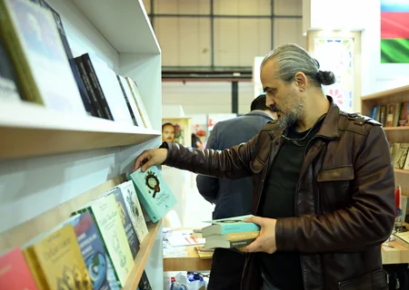 Azərbaycan İstanbul Beynəlxalq Kitab Sərgisində ilk dəfə fəxri qonaq kimi çıxış edir