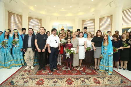 Ganja hosts First International Music Festival