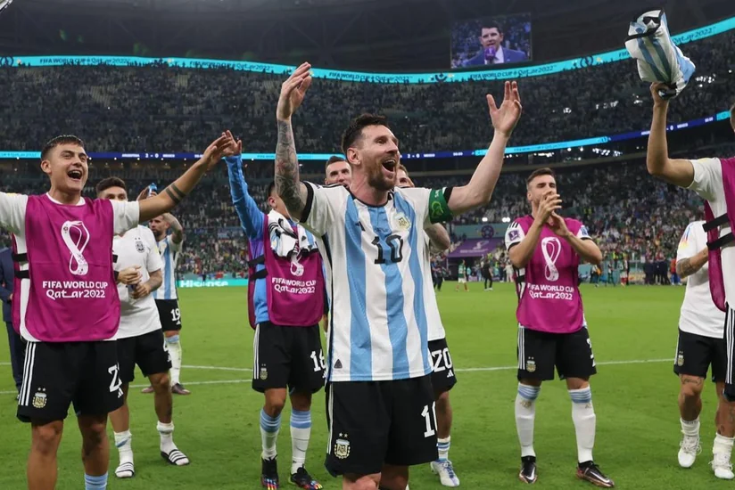Messi dünya çempionatları tarixində yeni nailiyyətə imza atıb