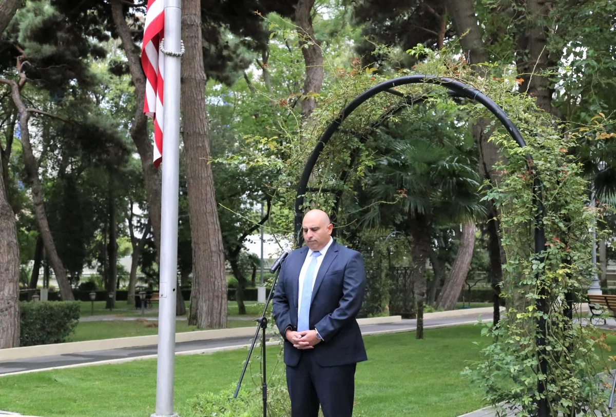 US embassy: We will never forget Azerbaijan’s support after September 11 attacks