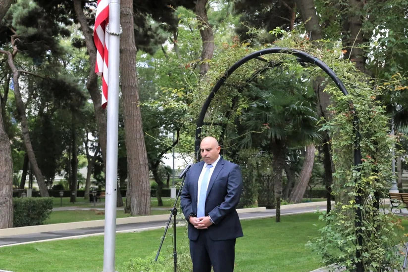 US embassy: We will never forget Azerbaijan’s support after September 11 attacks