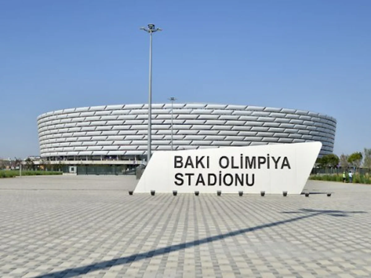 Spanish radio: Baku will host Champions League finals
