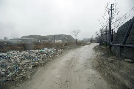 Tarixə qovuşan Qara şəhər - FOTOREPORTAJ