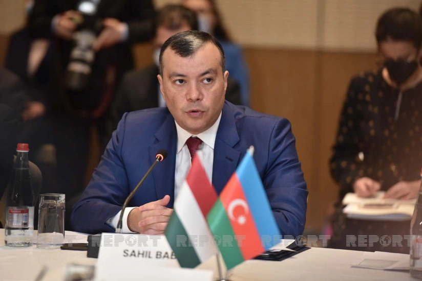 Azerbaijan intends to create joint ventures with Hungary in Karabakh