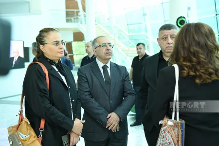 Xalq artisti Arif Babayev I Fəxri xiyabanda dəfn olunub - YENİLƏNİB-2 - VİDEO