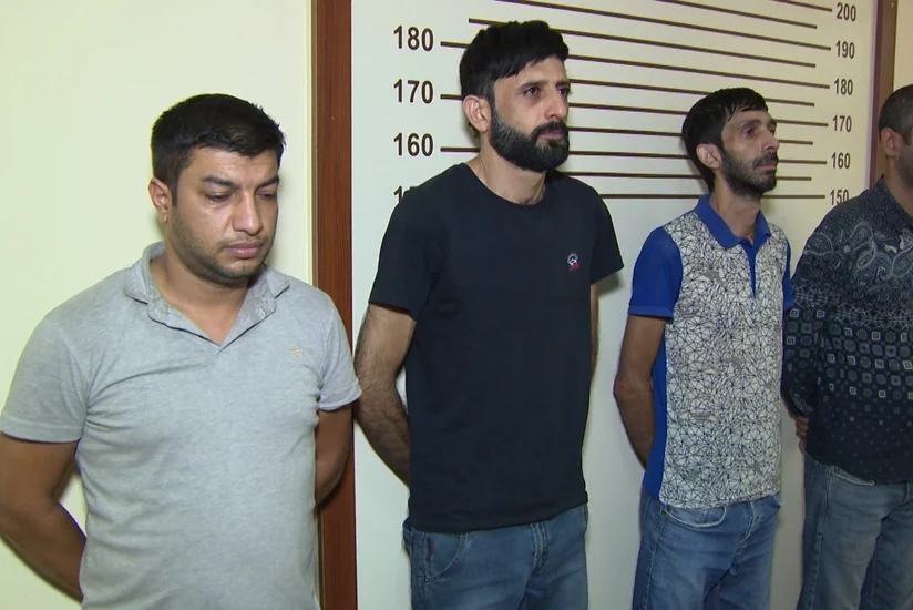 Binəqədi və Biləcəri qəsəbələrində 24 nəfər saxlanılıb, 25 kq-dan artıq narkotik götürülüb
