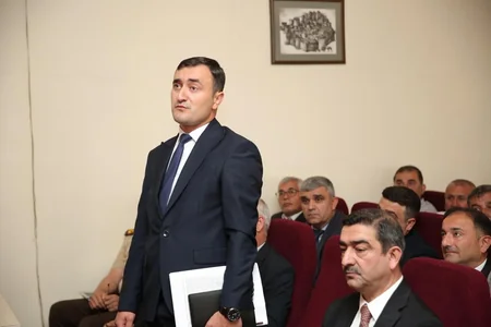 Nazir müavini: Ərzaq təhlükəsizliyinin gücləndirilməsi üçün taxılçılığın inkişafı əsas hədəflərdəndir