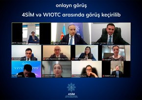 Azərbaycan və Çin rəqəmsal iqtisadiyyat sahəsində əməkdaşlığı müzakirə ediblər