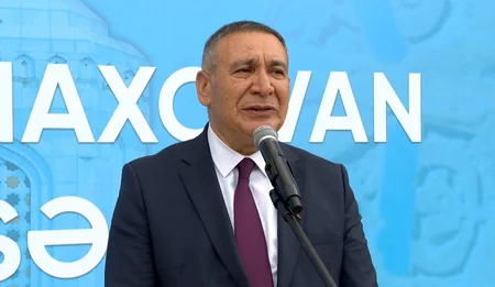 I Naxçıvan Kitab Sərgisi keçirilib