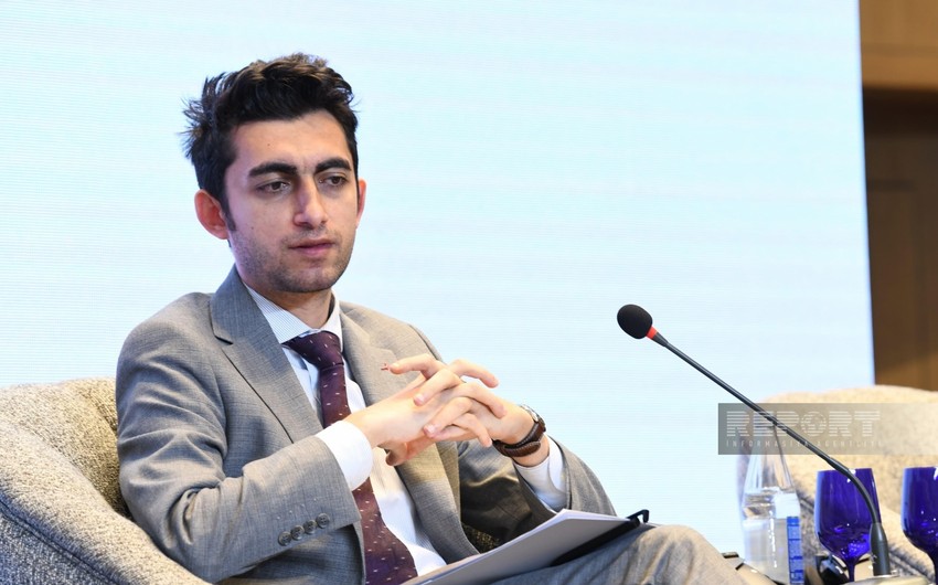 AMB rəsmisi: Bank sektoru növbəti 6 ildə kredit portfelinin 10 %-ni yaşıllaşdıracaq