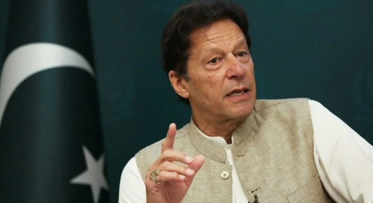 Pakistani court to hear Imran Khan's appeal against recent verdict