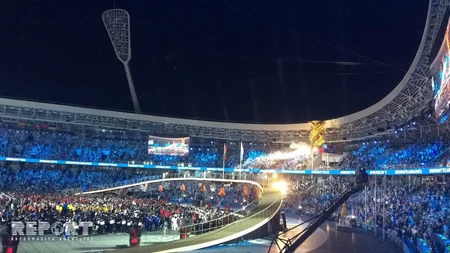 Minsk 2019 II Avropa Oyunlarının məşəli yandırılıb - FOTO - YENİLƏNİB