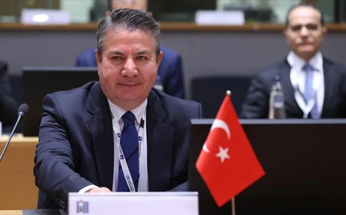 Türkiye concerned about Armenia's attempts to use international platforms to make politically motivated accusations