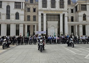 FHN-in Sumqayıt Regional Mərkəzində Heydər Əliyevin anadan olmasının 102-ci ildönümü qeyd edilib