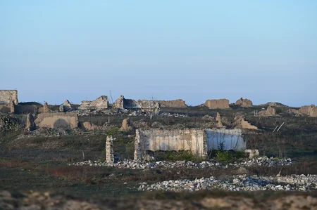 Daşkənddə “Qarabağda yenidən doğan günəş” adlı fotosərgi keçirilib