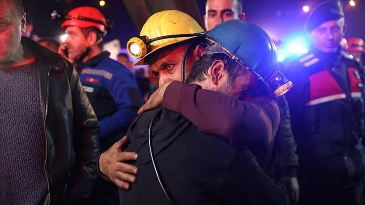 Israeli PM offers Turkiye help after mine explosion