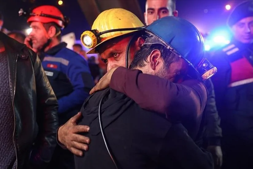 İsrail Türkiyəyə mədən qəzası ilə bağlı kömək təklif edib