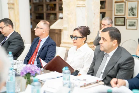 Vyanada Azərbaycanın xaricdəki mədəniyyət mərkəzlərinin yarımillik hesabat toplantısı keçirilib
