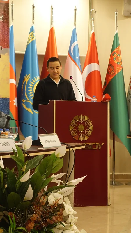 Ankarada Bəxtiyar Vahabzadənin 90 illik yubileyi qeyd olunub