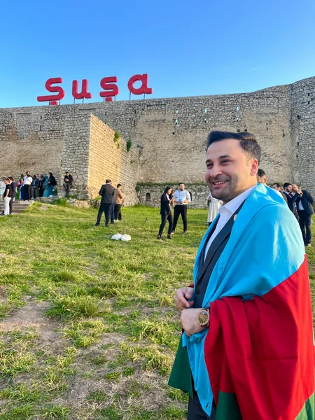 Qaiser Nawab attends OIC Youth Capital Shusha 2024 opening ceremony