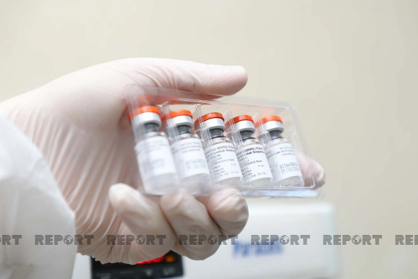 Number of vaccinated in Azerbaijan exceeds 350,000