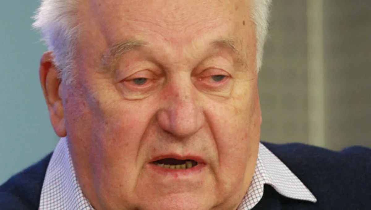 Скончался первый советский чемпион Европы по футболу