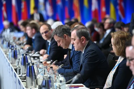 FM raises Armenia's concealment of information about missing Azerbaijanis at EC summit