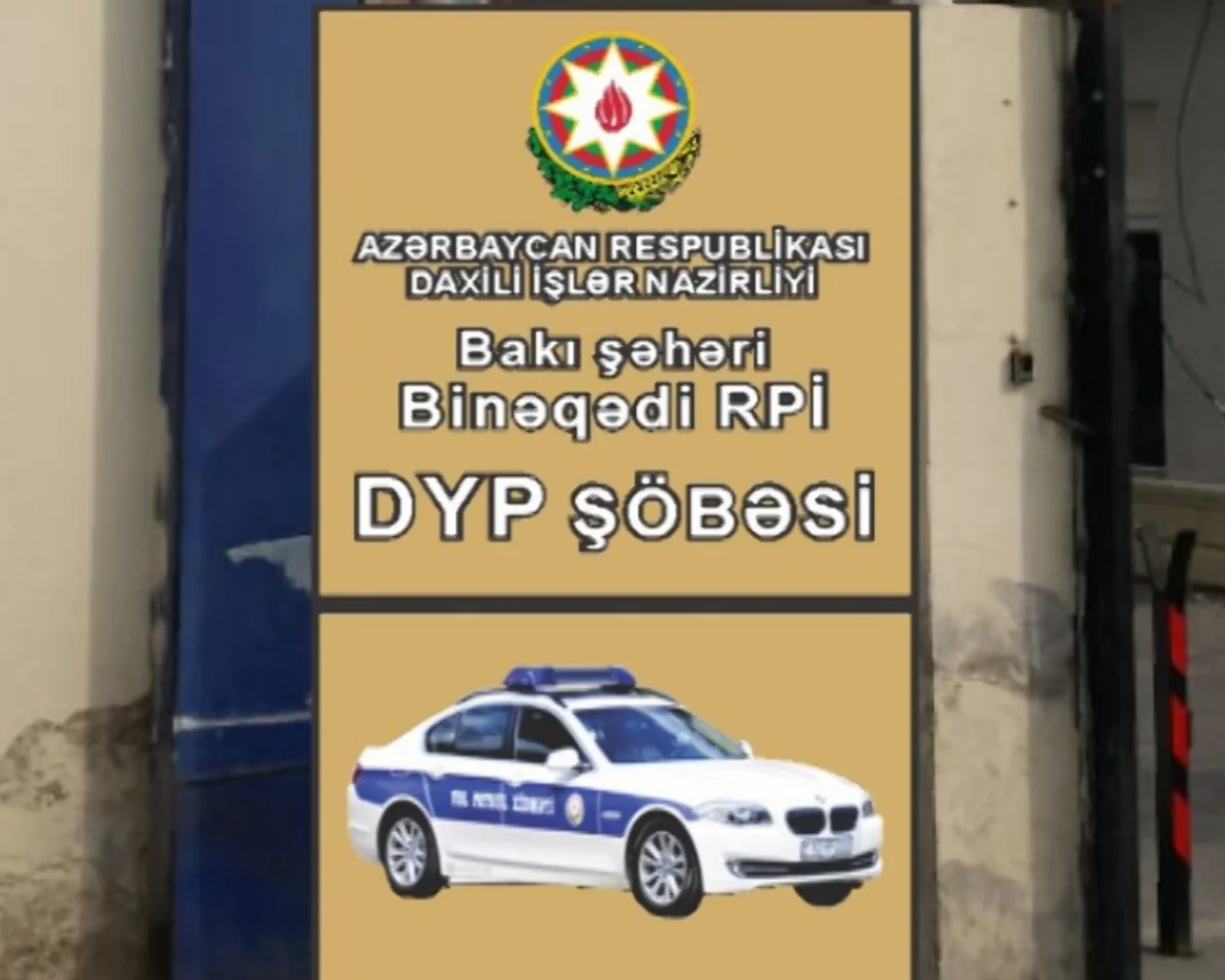 Binəqədidə avtoxuliqanlıq edən sürücülər cərimələniblər - VİDEO - YENİLƏNİB