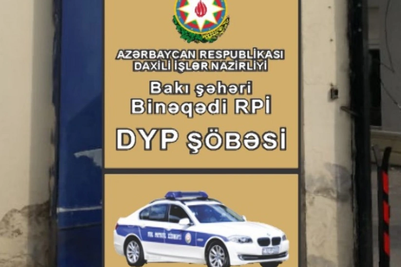 Binəqədidə avtoxuliqanlıq edən sürücülər cərimələniblər - VİDEO - YENİLƏNİB