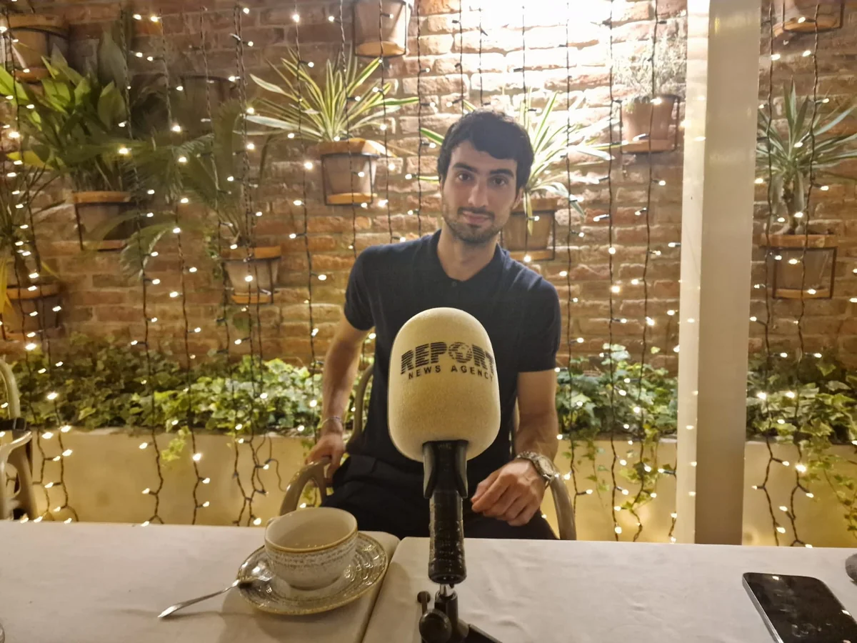 Mahir Emreli: Avropada istədiyim karyeranı yaşaya bilsəm, hədəfim agent kimi fəaliyyət göstərməkdir - MÜSAHİBƏ